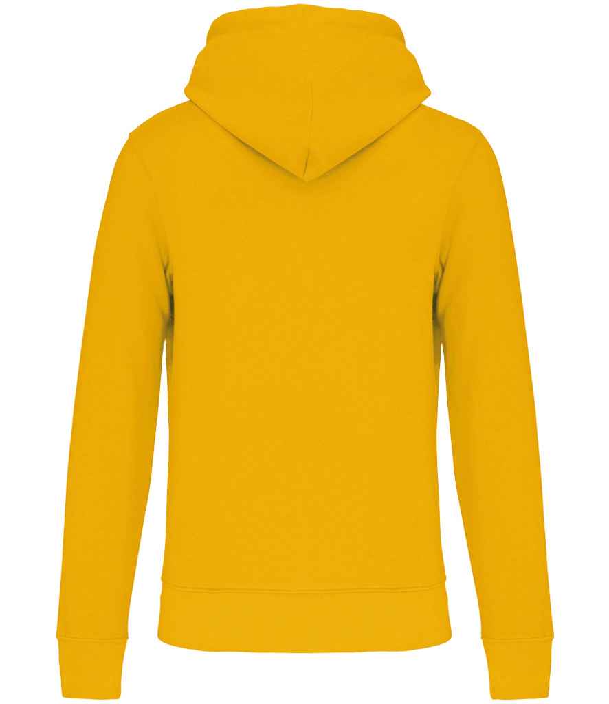 Kariban Eco Friendly Hooded Sweatshirt - Yellow (KB4027)