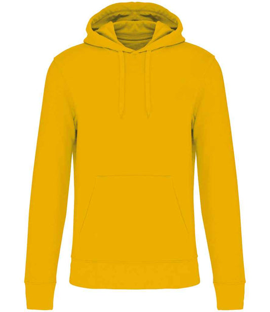 Kariban Eco Friendly Hooded Sweatshirt - Yellow (KB4027)