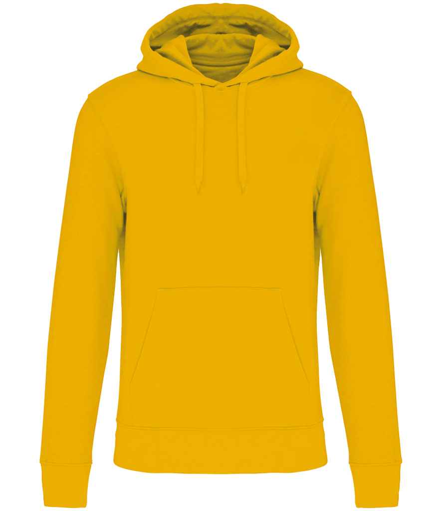 Kariban Eco Friendly Hooded Sweatshirt - Yellow (KB4027)