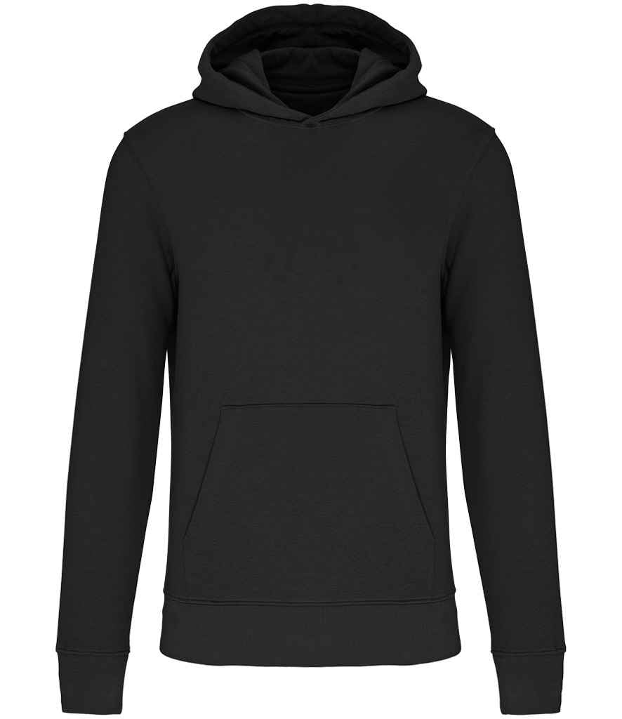 Kariban Kids Eco Friendly Hooded Sweatshirt - Black (KB4029)