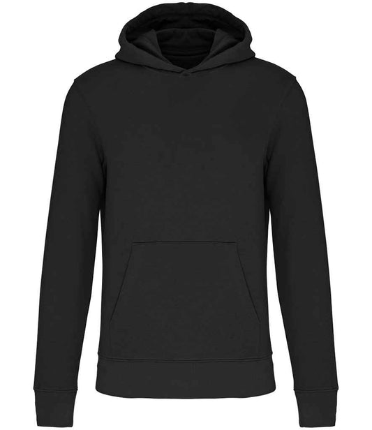 Kariban Kids Eco Friendly Hooded Sweatshirt - Black (KB4029)