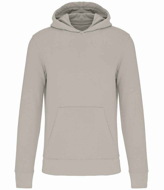 Kariban Kids Eco Friendly Hooded Sweatshirt - Clay (KB4029)