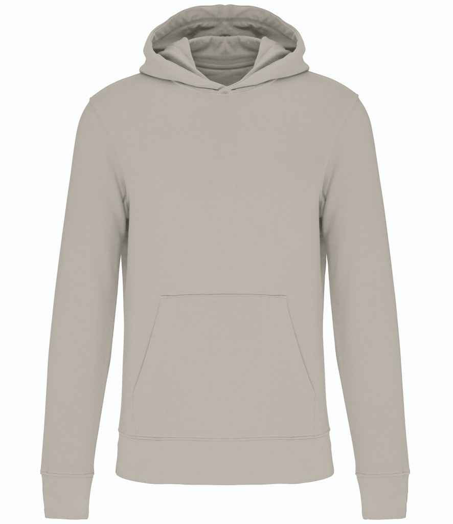 Kariban Kids Eco Friendly Hooded Sweatshirt - Clay (KB4029)