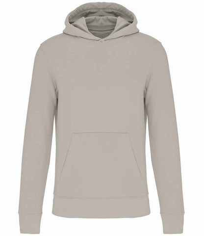 Kariban Kids Eco Friendly Hooded Sweatshirt - Clay (KB4029)