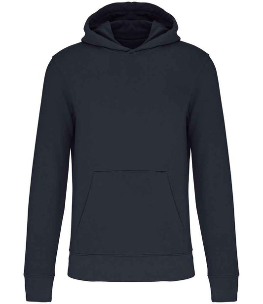 Kariban Kids Eco Friendly Hooded Sweatshirt - Navy (KB4029)