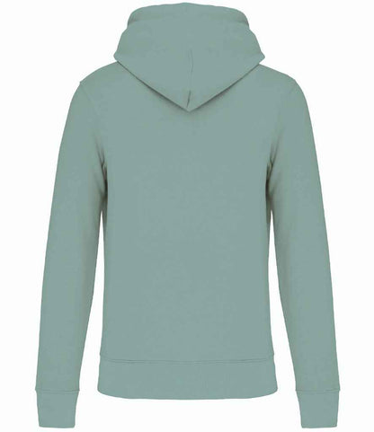 Kariban Kids Eco Friendly Hooded Sweatshirt - Sage (KB4029)