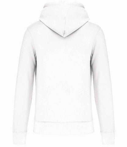 Kariban Kids Eco Friendly Hooded Sweatshirt - White (KB4029)