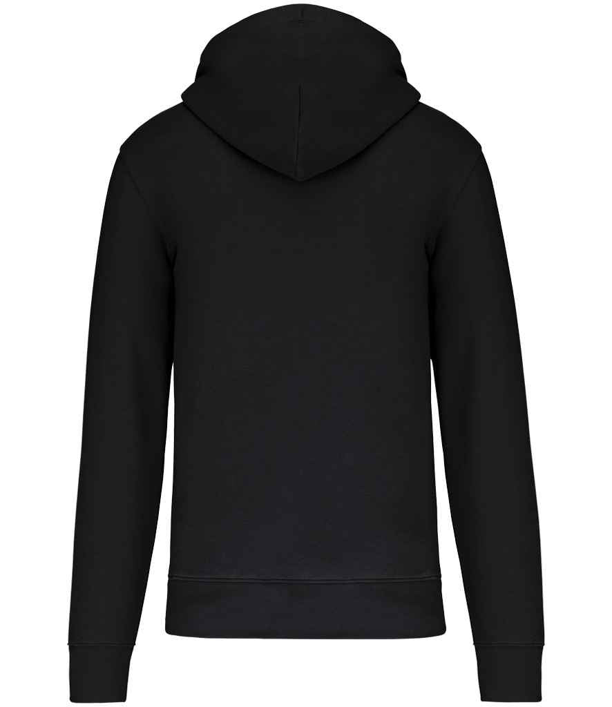 Kariban Eco Friendly Full Zip Hoodie - Black (KB4030)