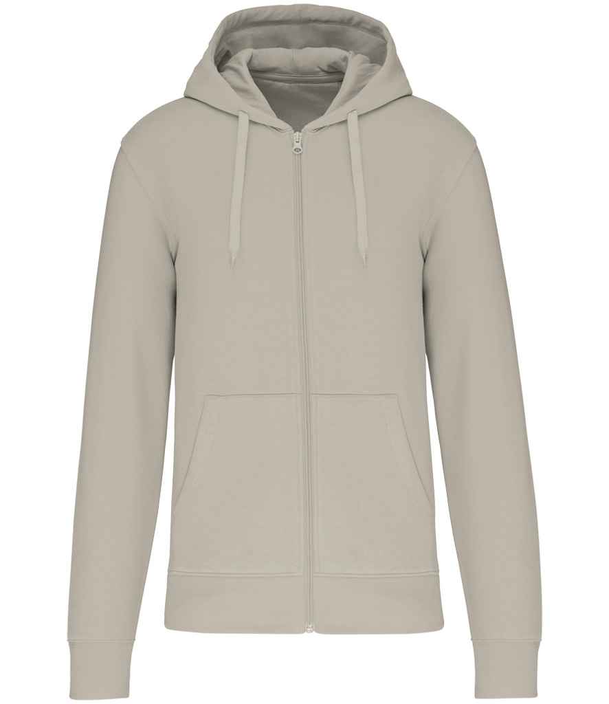 Kariban Eco Friendly Full Zip Hoodie - Clay (KB4030)