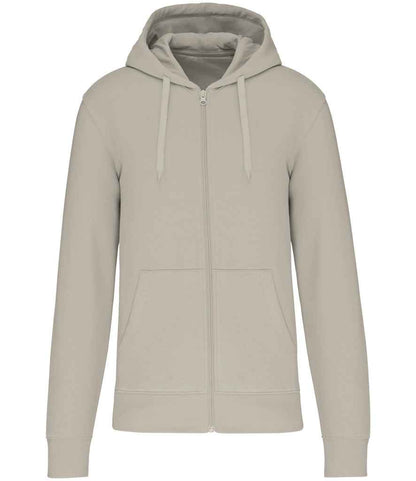 Kariban Eco Friendly Full Zip Hoodie - Clay (KB4030)