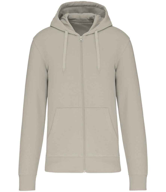Kariban Eco Friendly Full Zip Hoodie - Clay (KB4030)