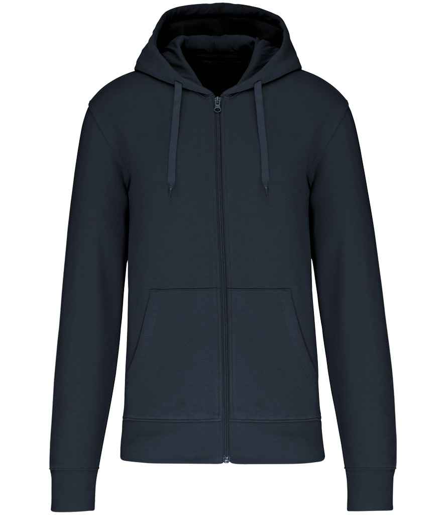 Kariban Eco Friendly Full Zip Hoodie - Navy (KB4030)