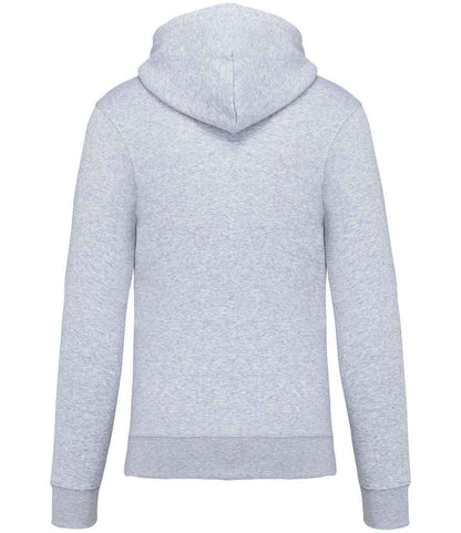 Kariban Eco Friendly Full Zip Hoodie - Oxford Grey (KB4030)