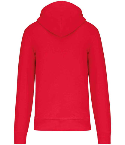 Kariban Eco Friendly Full Zip Hoodie - Red (KB4030)