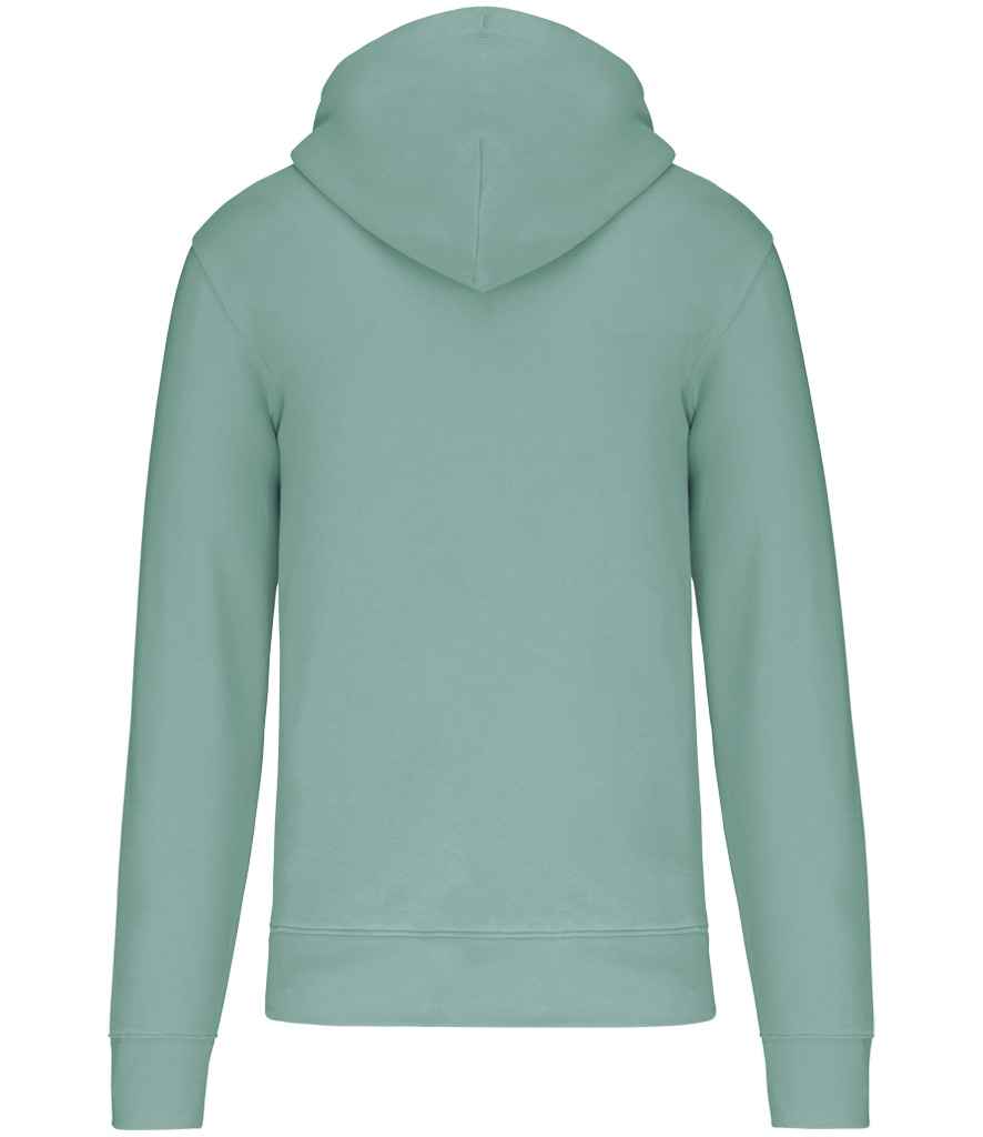 Kariban Eco Friendly Full Zip Hoodie - Sage (KB4030)