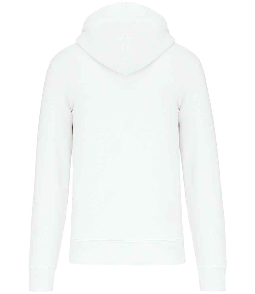 Kariban Eco Friendly Full Zip Hoodie - White (KB4030)