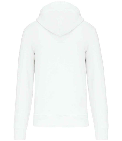 Kariban Eco Friendly Full Zip Hoodie - White (KB4030)