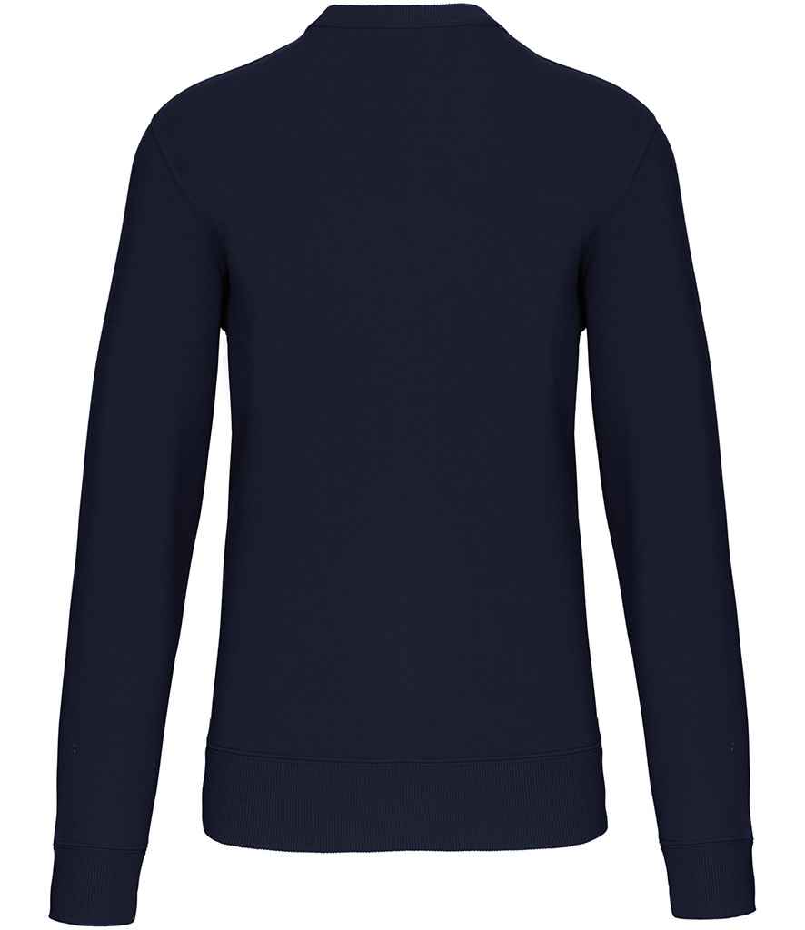 Kariban Crew Neck Sweatshirt - Navy (KB442)