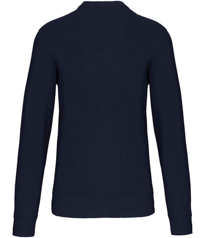 Kariban Crew Neck Sweatshirt - Navy (KB442)