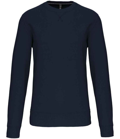 Kariban Crew Neck Sweatshirt - Navy (KB442)