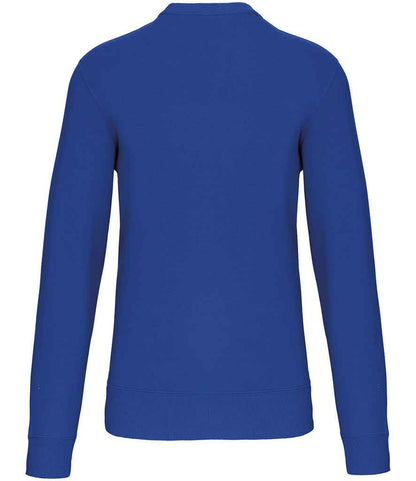 Kariban Crew Neck Sweatshirt - Royal Blue (KB442)