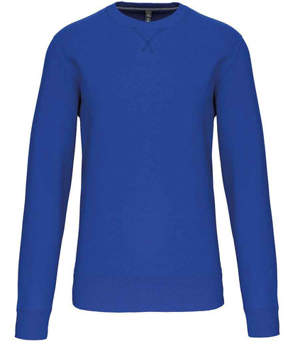 Kariban Crew Neck Sweatshirt - Royal Blue (KB442)