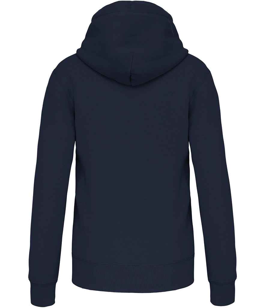 Kariban Heavy Contrast Hoodie - Navy (KB443)
