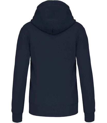 Kariban Heavy Contrast Hoodie - Navy (KB443)
