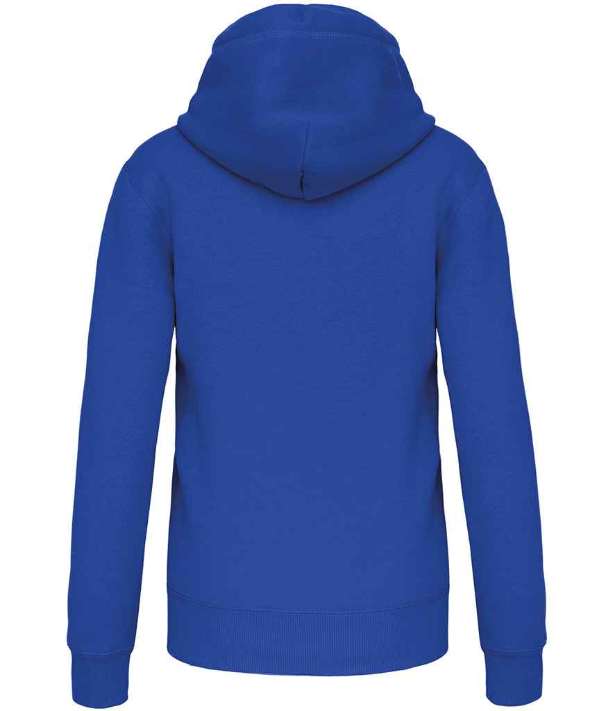 Kariban Heavy Contrast Hoodie - Royal Blue (KB443)