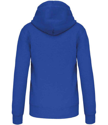 Kariban Heavy Contrast Hoodie - Royal Blue (KB443)