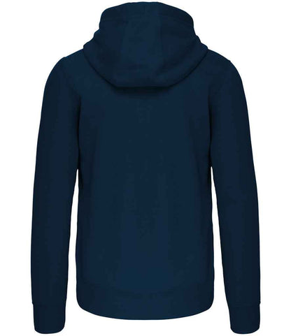 Kariban Full Zip Hooded Sweatshirt - Navy (KB454)