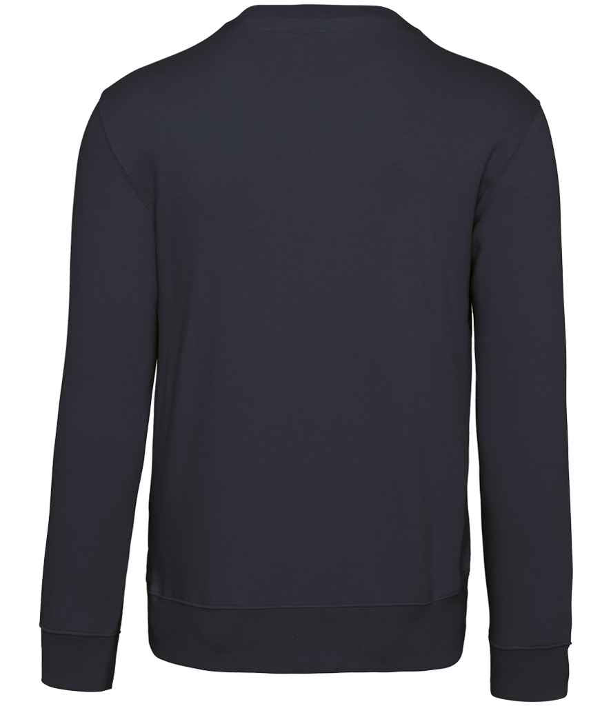 Kariban Crew Neck Sweatshirt - Navy (KB488)