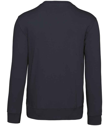 Kariban Crew Neck Sweatshirt - Navy (KB488)