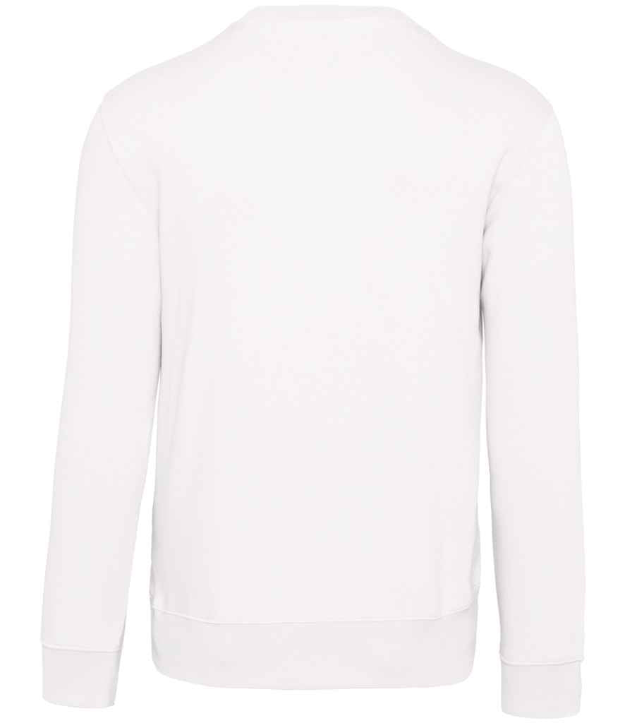 Kariban Crew Neck Sweatshirt - White (KB488)