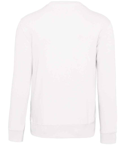 Kariban Crew Neck Sweatshirt - White (KB488)
