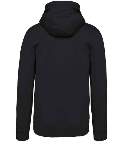 Kariban Hooded Sweatshirt - Black (KB489)