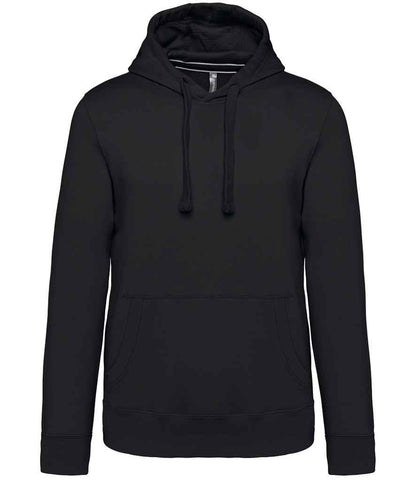 Kariban Hooded Sweatshirt - Black (KB489)