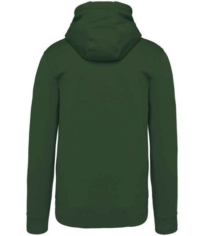 Kariban Hooded Sweatshirt - Forest Green (KB489)