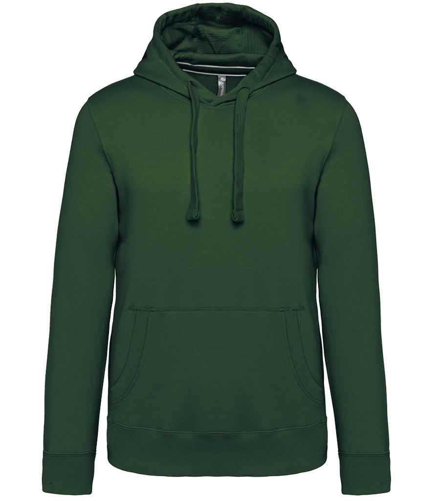 Kariban Hooded Sweatshirt - Forest Green (KB489)