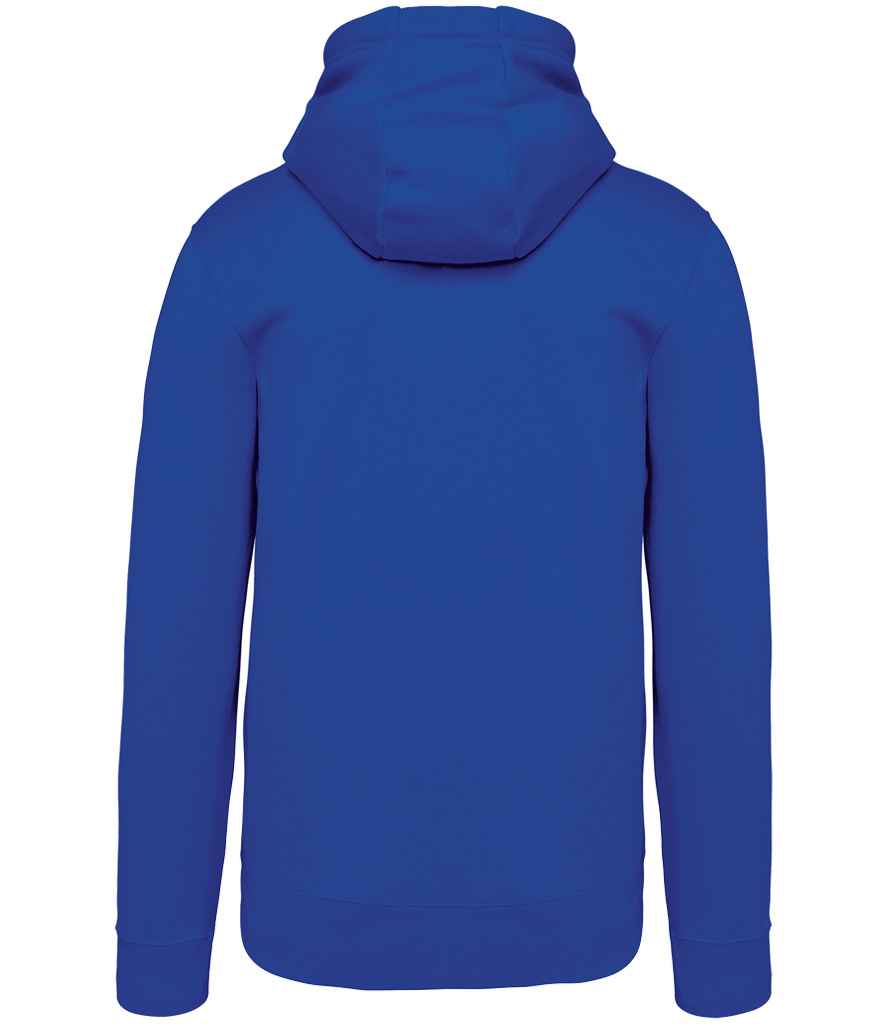 Kariban Hooded Sweatshirt - Light Royal Blue (KB489)