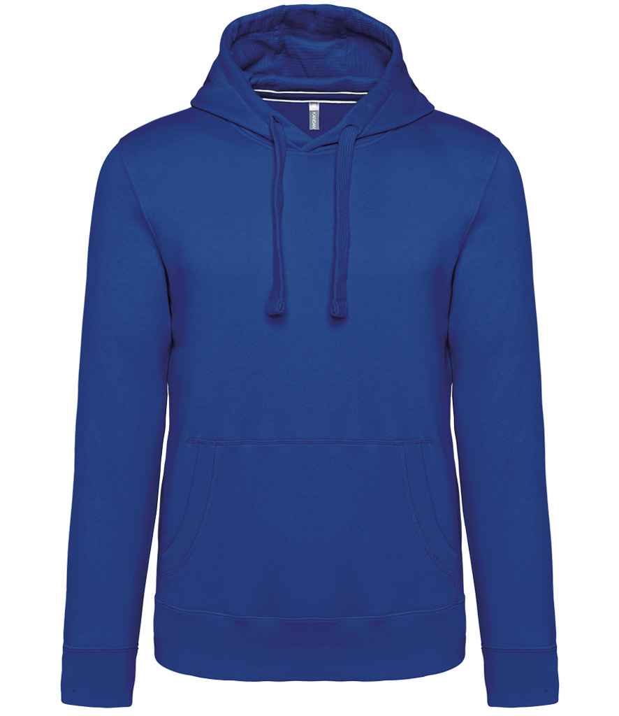 Kariban Hooded Sweatshirt - Light Royal Blue (KB489)