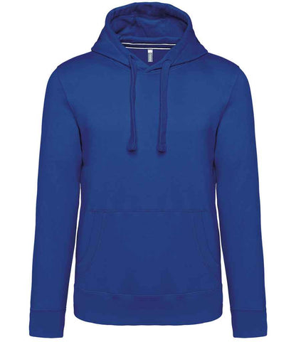 Kariban Hooded Sweatshirt - Light Royal Blue (KB489)