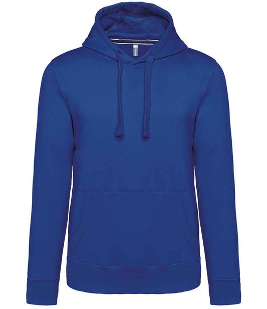 Kariban Hooded Sweatshirt - Light Royal Blue (KB489)