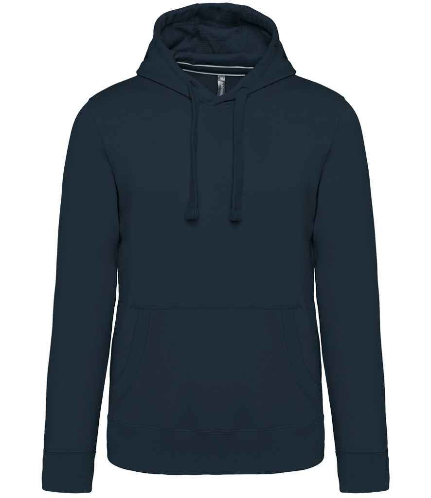 Kariban Hooded Sweatshirt - Navy (KB489)