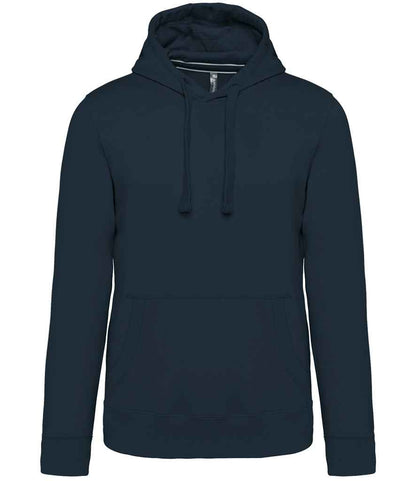 Kariban Hooded Sweatshirt - Navy (KB489)