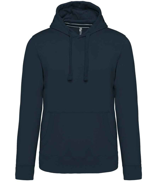 Kariban Hooded Sweatshirt - Navy (KB489)