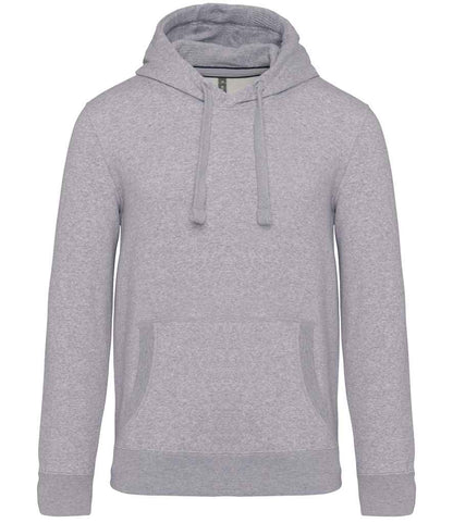 Kariban Hooded Sweatshirt - Oxford Grey (KB489)