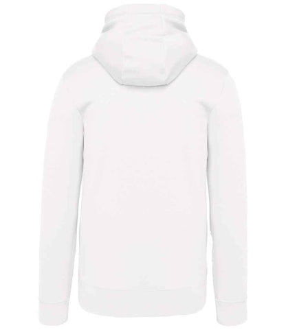 Kariban Hooded Sweatshirt - White (KB489)