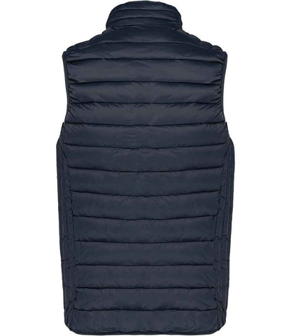 Kariban Lightweight Padded Bodywarmer - Navy (KB6113)