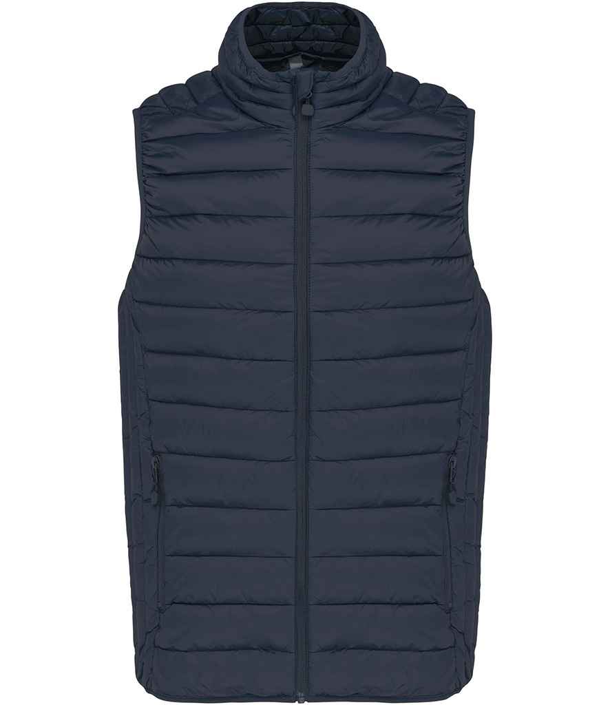 Kariban Lightweight Padded Bodywarmer - Navy (KB6113)